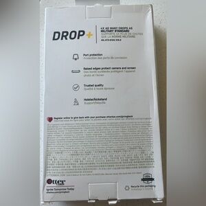 New in box otter box phone case